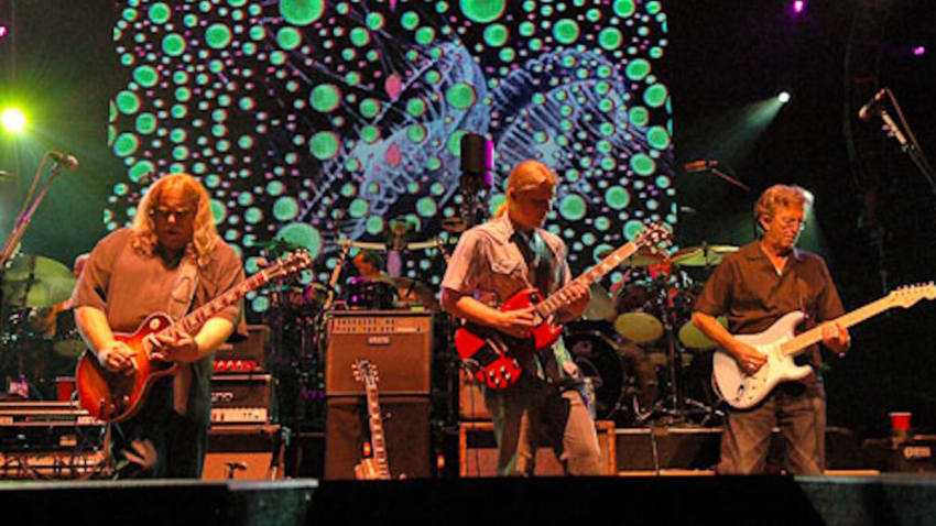 The Allman Brothers Band March Madness: Watch 5 Memorable Sit-Ins At The Beacon Theatre