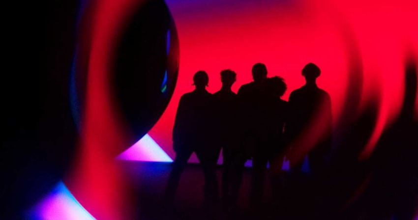 Arcade Fire Press March 2022 Marcelle
