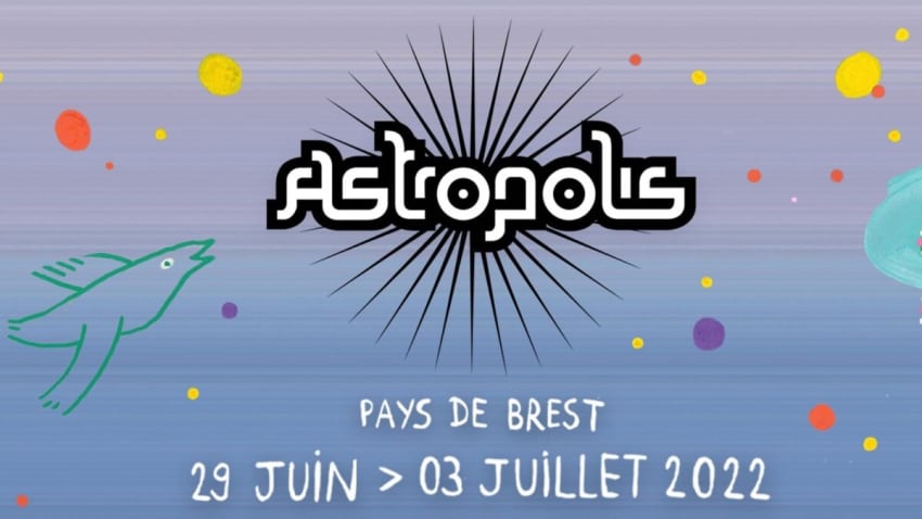 Astropolis Festival