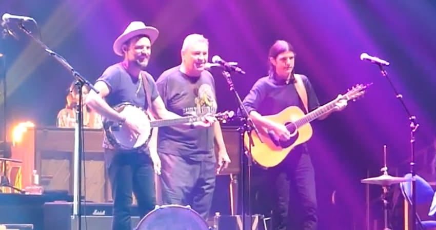 Avett Brothers David Childers