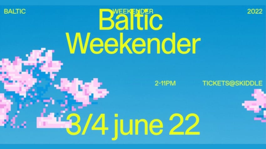 Baltic Weekender