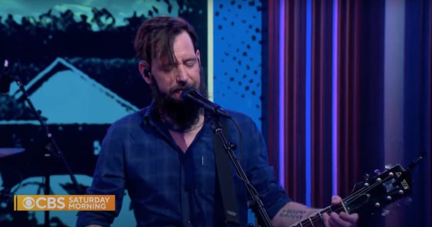 Band Of Horses CBS