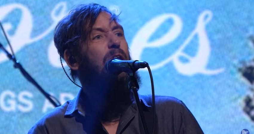 Band Of Horses Crutch Fallon