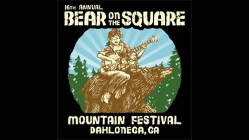 Bear On The Square Mountain Festival