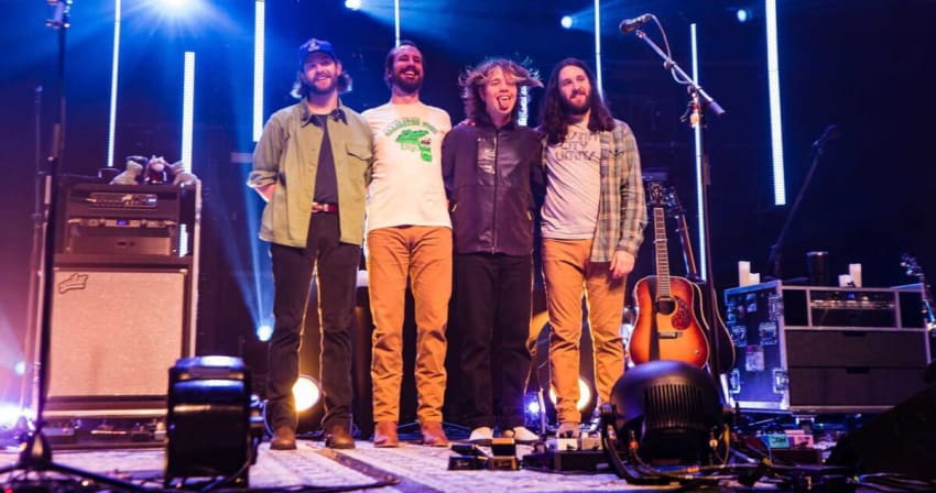 Billy Strings Boston Roadrunner Opening Setlist Videos