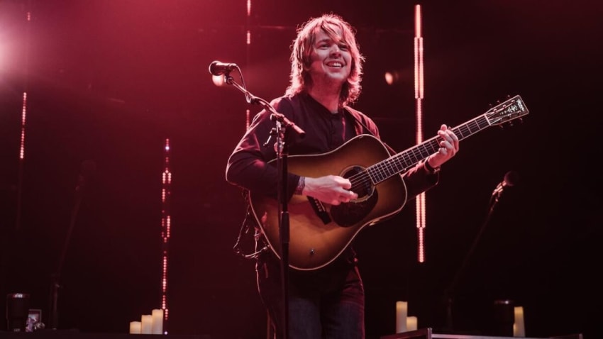 Billy Strings Debuts Bob Dylan Cover In Cincinnati