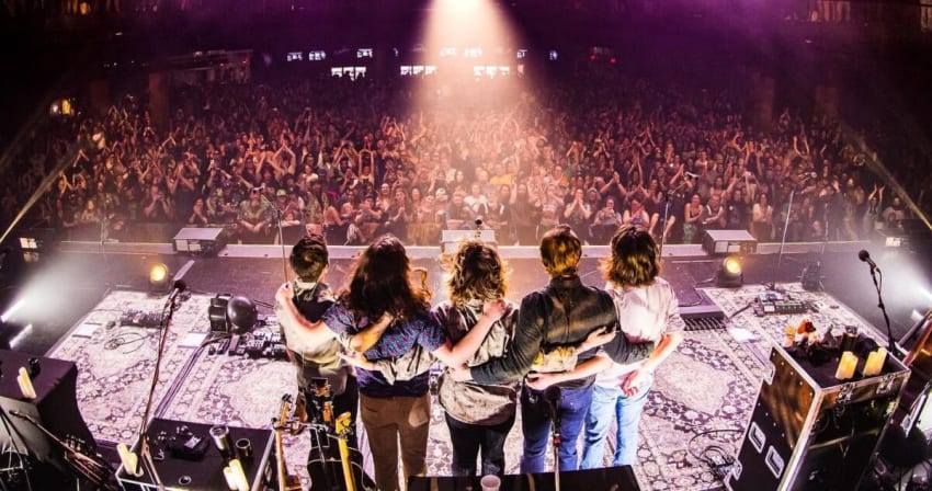 Billy Strings Madison Closer