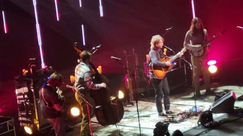 Billy Strings "Peggy-O" Cincinnati 3-12-22