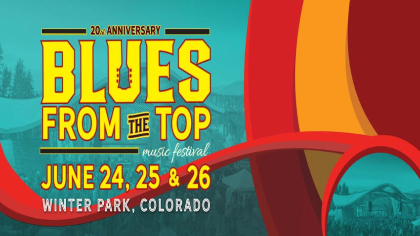 Blues From The Top