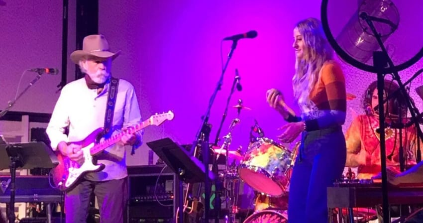 Bob Weir Margo Price Third Man Records