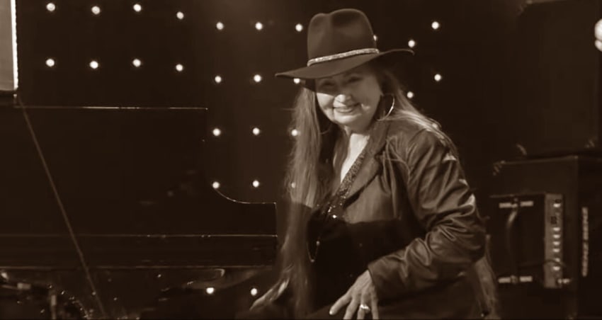 Bobbie Nelson Farm Aid
