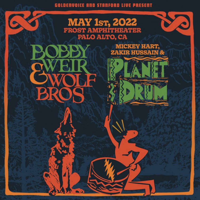 Bobby Weir & Wolf Bros