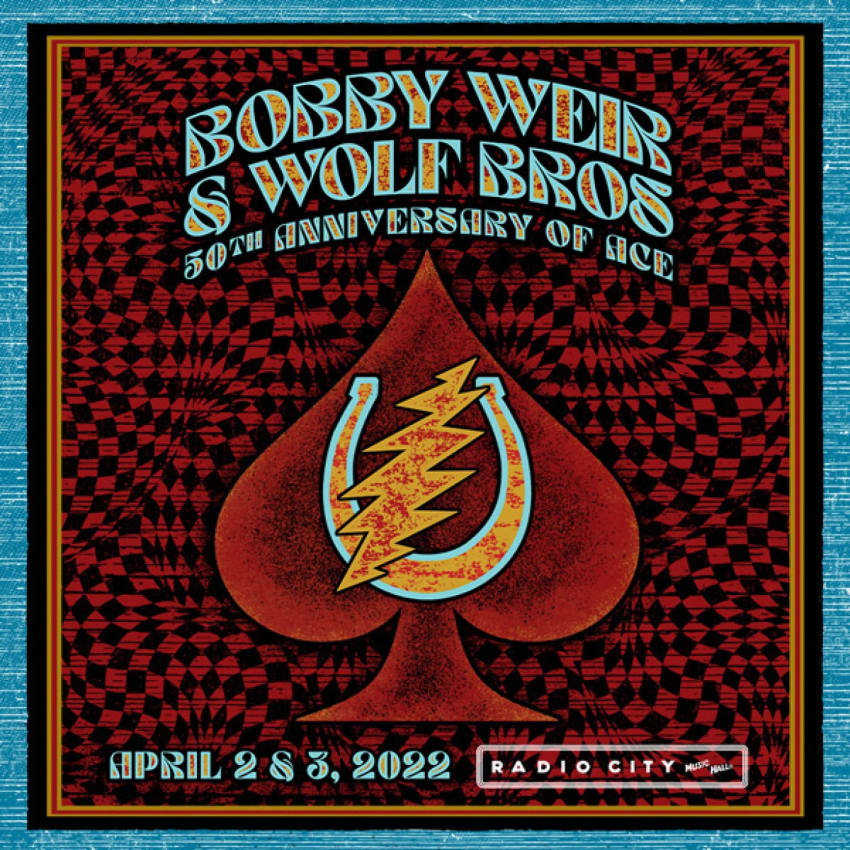 Bobby Weir & Wolf Bros