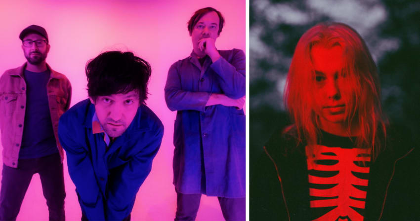 Bright Eyes Phoebe Bridgers Cover Elliot Smith
