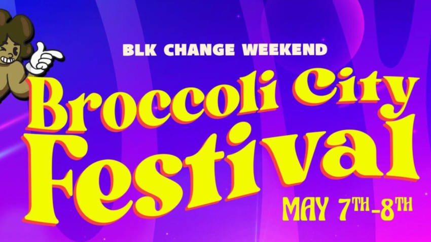 Broccoli City Festival 2022 Lineup - May 7 - 8, 2022