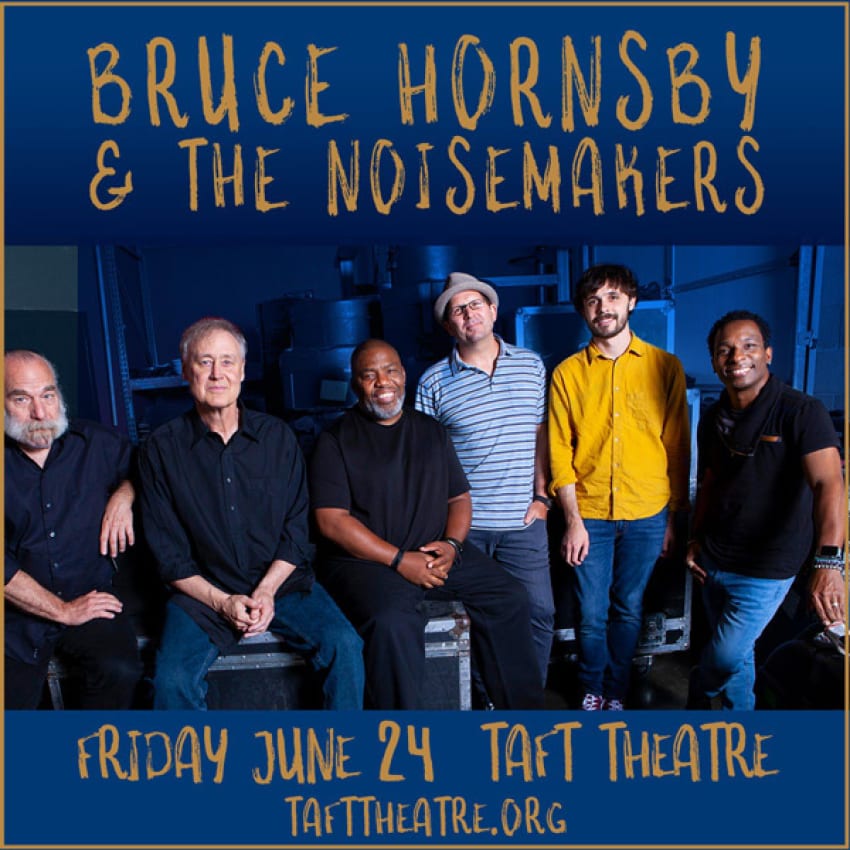 Bruce Hornsby & The Noisemakers