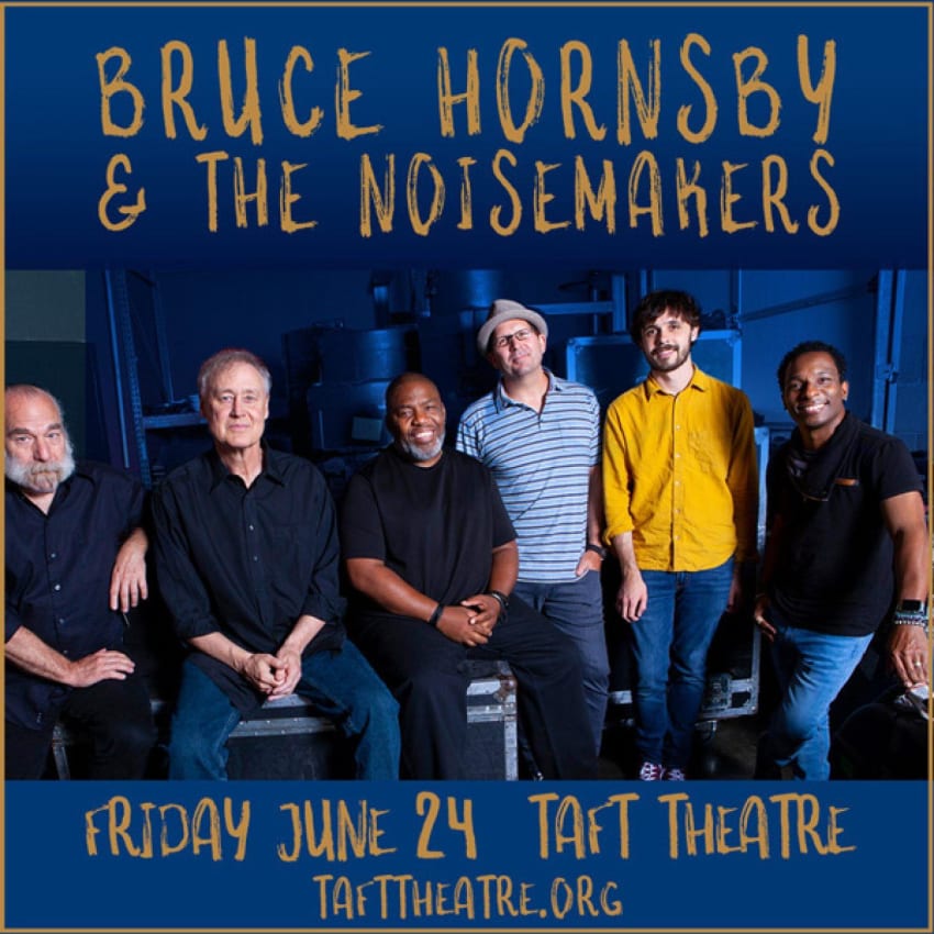 Bruce Hornsby & The Noisemakers