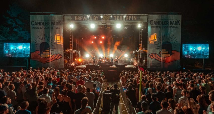 Candler Park Music Festival Live 2019