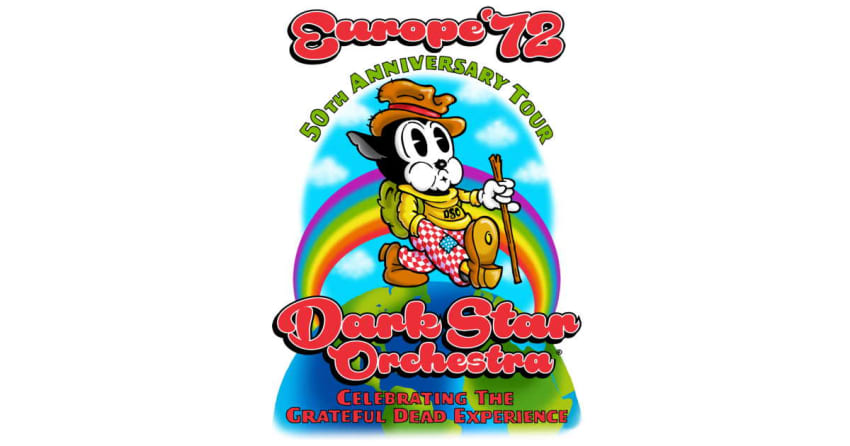 Dark Star Orchestra Tour Dates Europe 2022