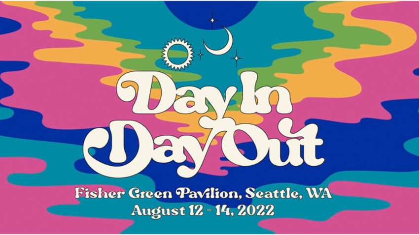 Day In Day Out