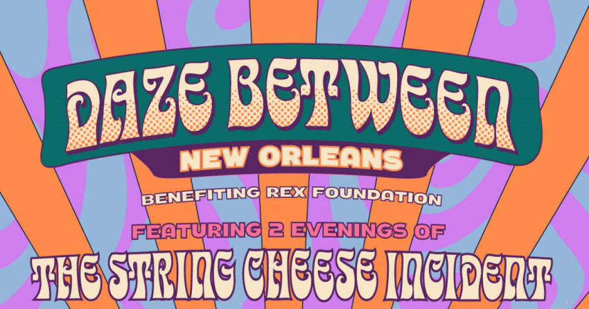 Daze Between New Orleans Lineup 2022