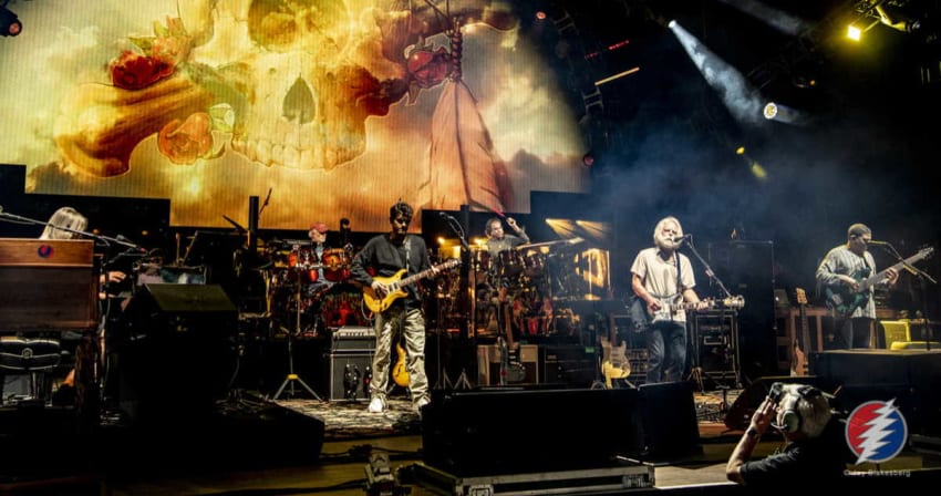 Dead Company Live 2019 Blakesberg