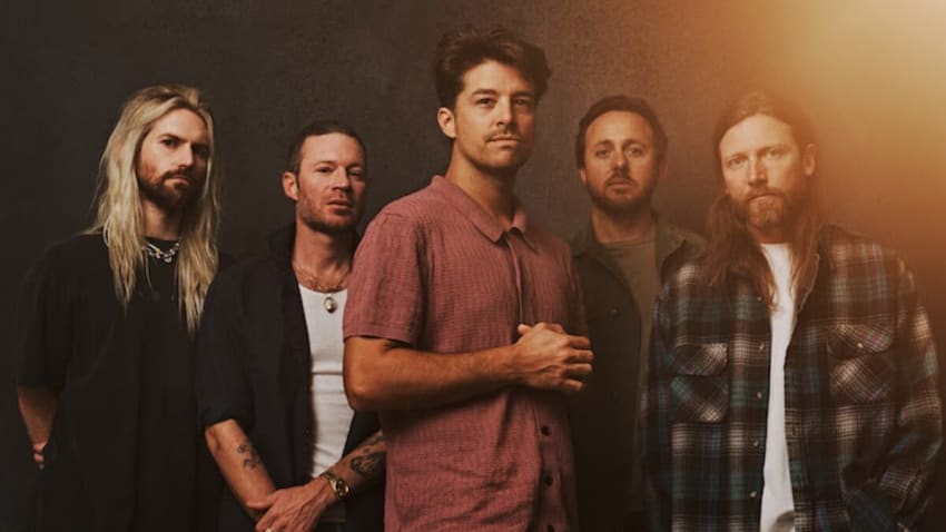 Delta Spirit Releases ‘Villains’ Single