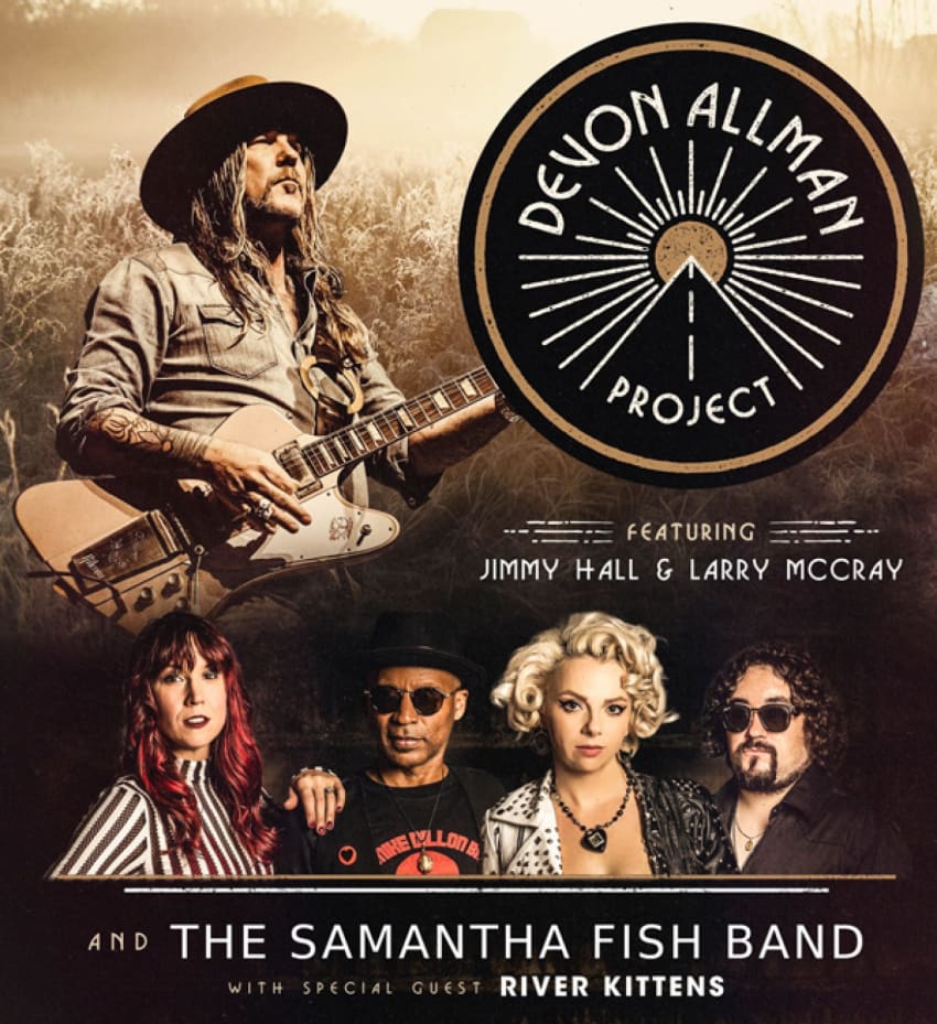 The Devon Allman Project