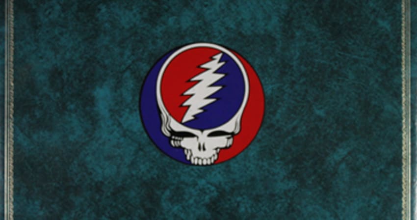 Dick Latvala Grateful Dead Scrapbooks