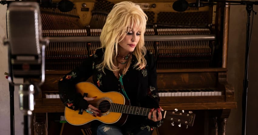 Dolly Parton Dumplin Press