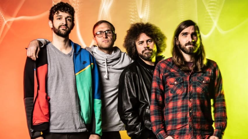 Dopapod Plots Fall Tour 2022