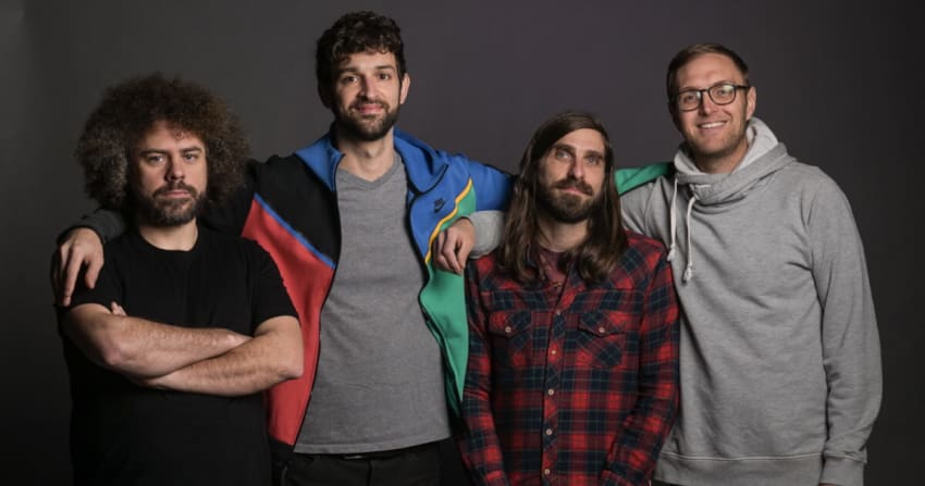 Dopapod 2022 Press Michael Weintrob 2