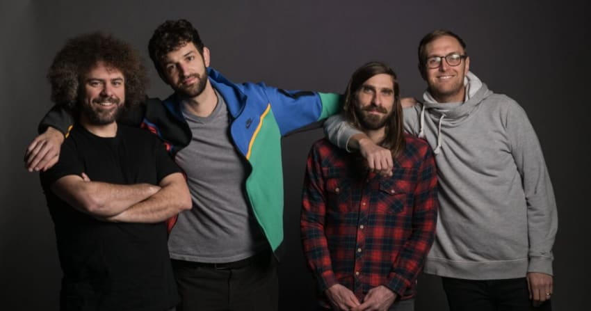 Dopapod 2022 Press Michael Weintrob 3