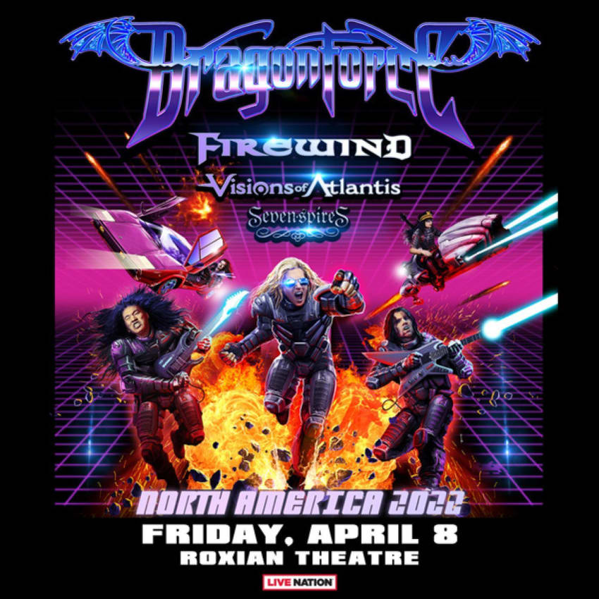 DragonForce