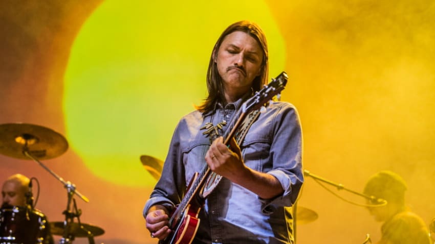 Duane Betts & Palmetto Motel Extend 2025 Tour Into October