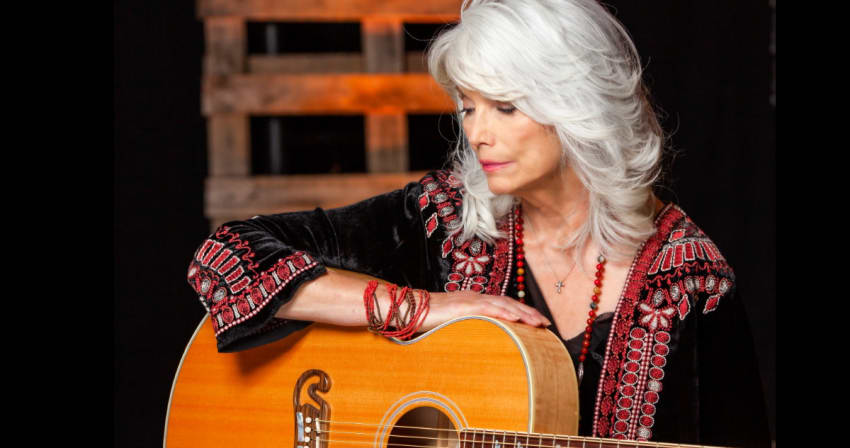 Emmylou Harris Press 2022
