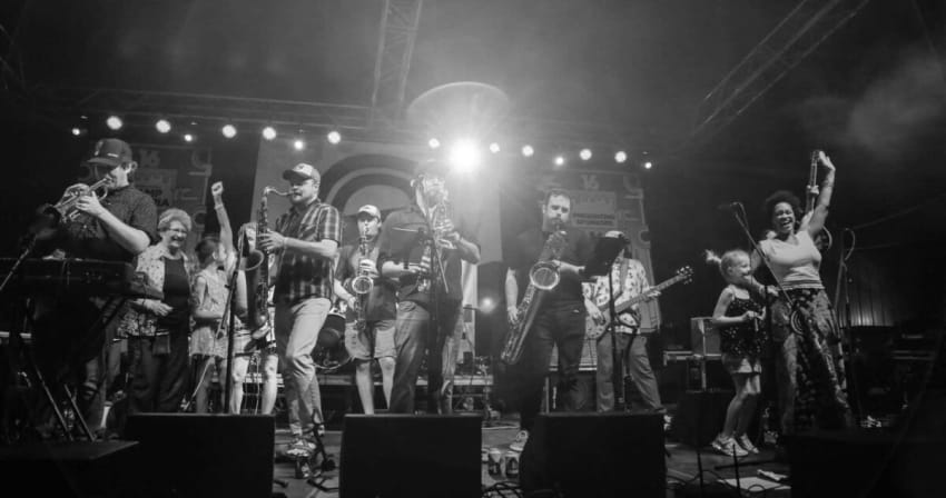 Eufoquestra Live 2020