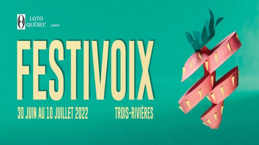 FestiVoix de Trois-Rivières