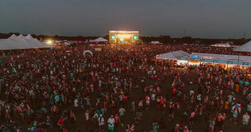 Float Fest 2022 Lineup: Vampire Weekend, Chance The Rapper & More
