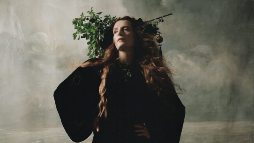 Florence + The Machine Release ‘Heaven Is Here’ Single