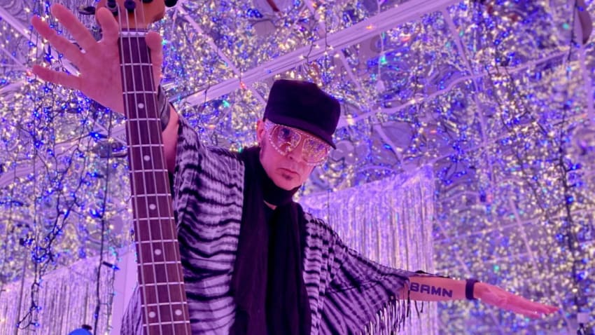 Freekbass Releases Video For ‘Hypnotic Woman’ Collaboration With Billy Sheehan