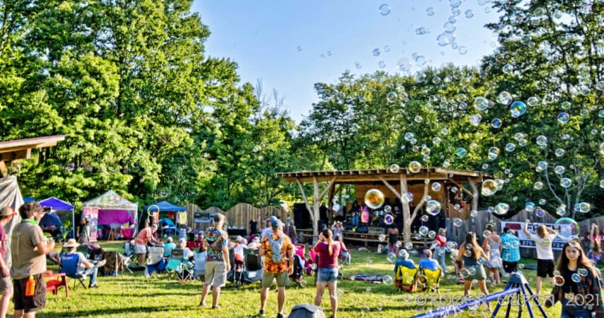 Front Porch Fest Live 2021 Gupta