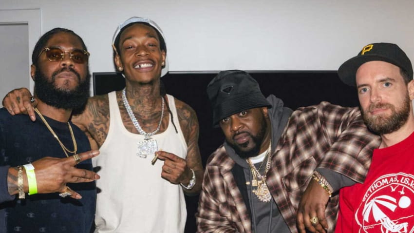 Wiz Khalifa, Big K.R.I.T. & Girl Talk Share ‘How The Story Goes’ Single