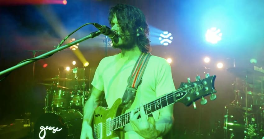 Goose Nashville Finale