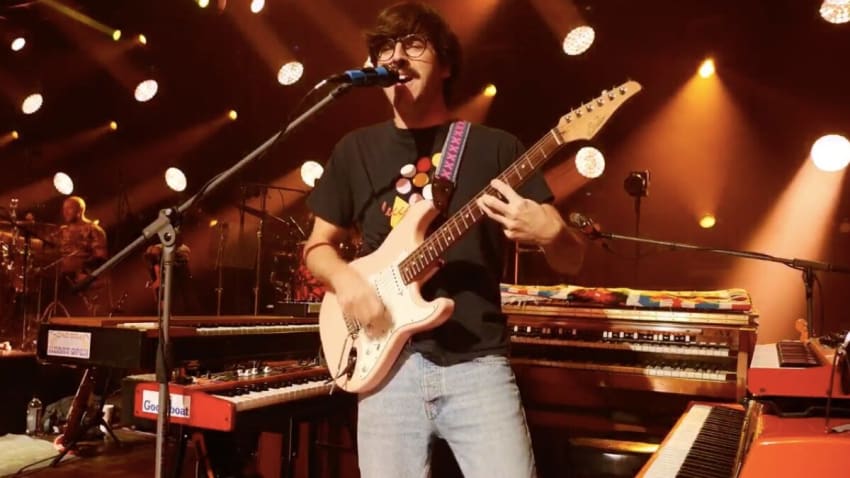 Goose Kicks Off Fillmore Philadelphia Run