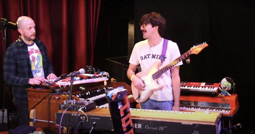 Goose Rig rundown