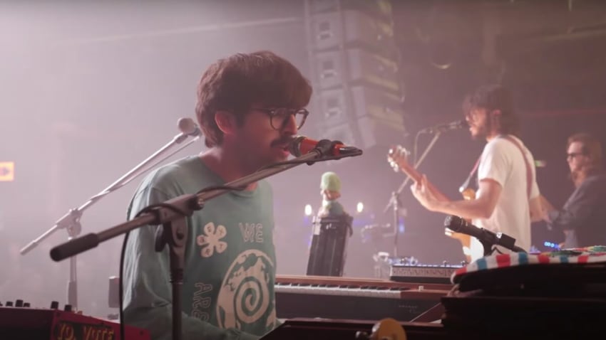 Watch Goose Perform ‘Slow Ready’ & ‘Hot Tea’ In Charlotte: Pro-Shot Video