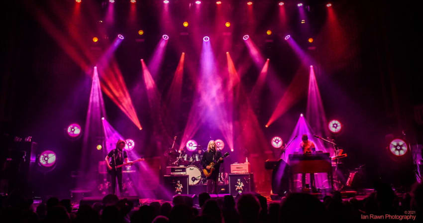 Gov't Mule Rawn 2021