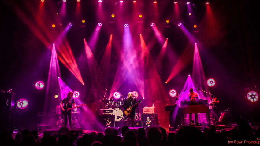 Gov’t Mule Releases ‘Heavy Load Blues’ Outtake ‘Hiding Place’