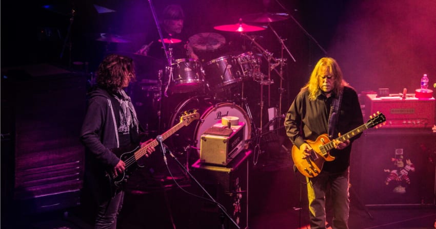 Gov't Mule Rawn 2021 f